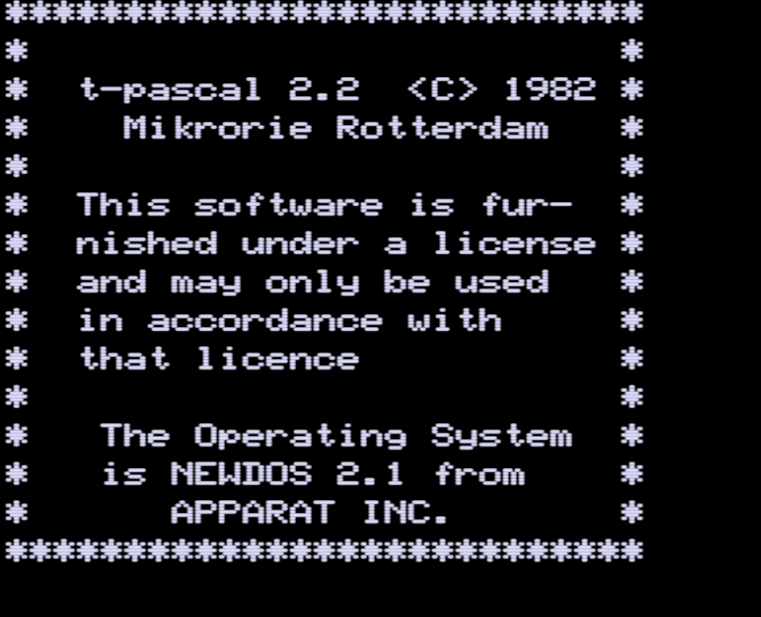 Screen shot